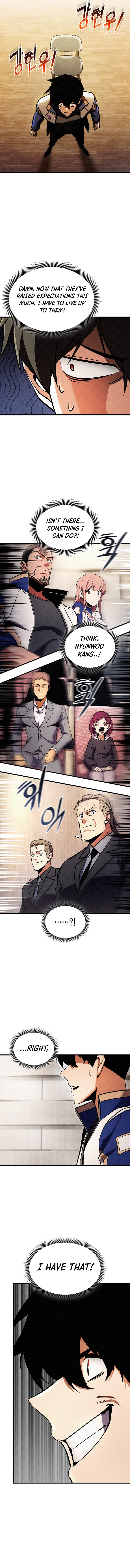 Ranker's Return (Remake) Chapter 257 5